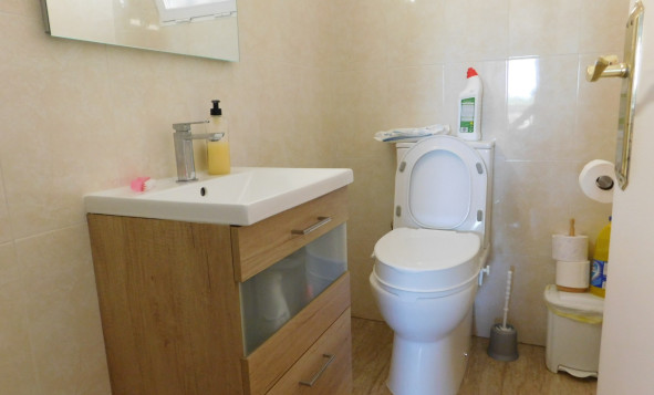 Resale - 2. Town house - Torremendo - Costa Blanca South