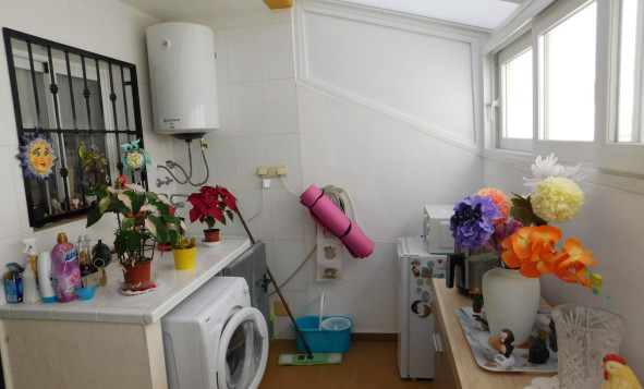 Resale - 2. Town house - Torremendo - Costa Blanca South