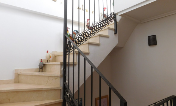 Resale - 2. Town house - Torremendo - Costa Blanca South