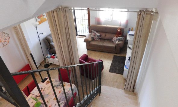 Resale - 2. Town house - Torremendo - Costa Blanca South