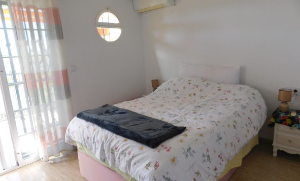 Resale - 2. Town house - Torremendo - Costa Blanca South