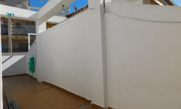 Resale - 2. Town house - Torremendo - Costa Blanca South