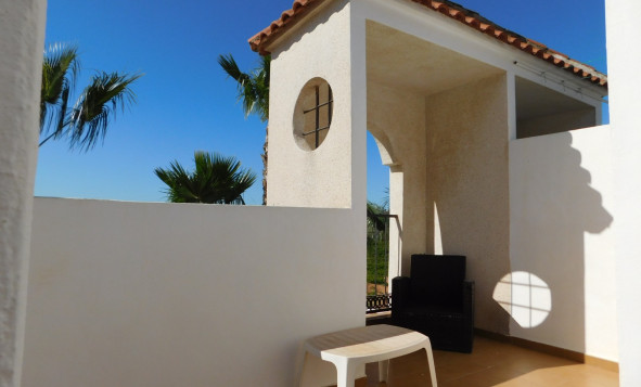 Resale - 2. Town house - Torremendo - Costa Blanca South