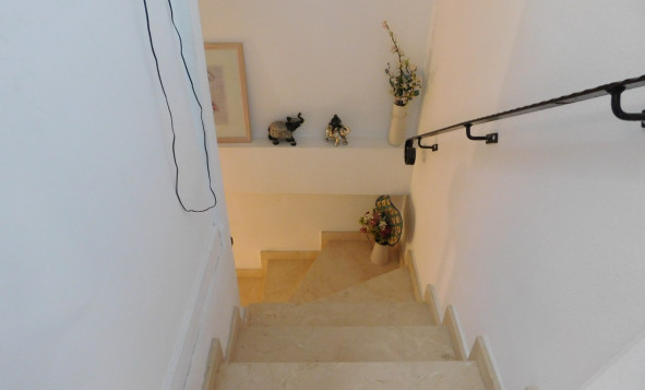 Resale - 2. Town house - Torremendo - Costa Blanca South