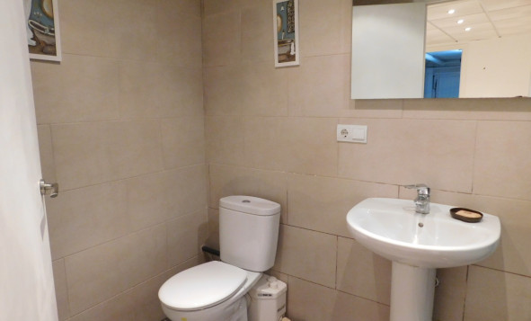 Resale - 2. Town house - Torremendo - Costa Blanca South