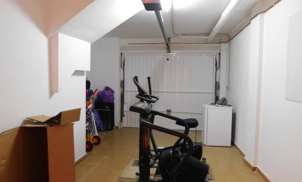 Resale - 2. Town house - Torremendo - Costa Blanca South