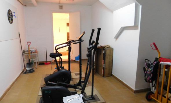 Resale - 2. Town house - Torremendo - Costa Blanca South