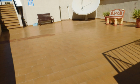 Resale - 2. Town house - Torremendo - Costa Blanca South