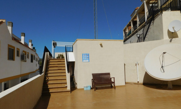 Resale - 2. Town house - Torremendo - Costa Blanca South