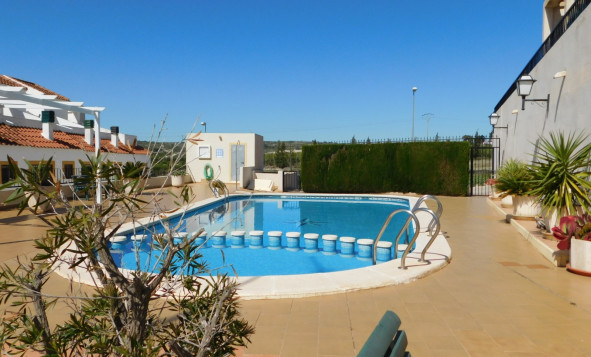Resale - 2. Town house - Torremendo - Costa Blanca South