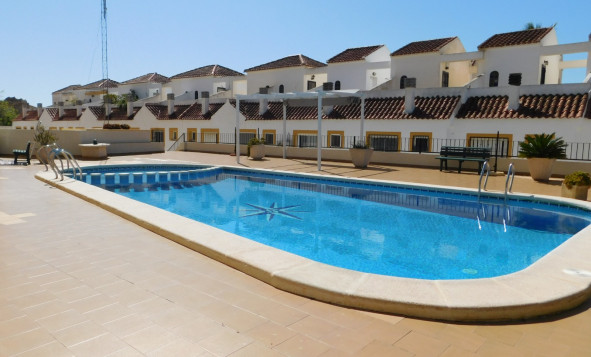 Resale - 2. Town house - Torremendo - Costa Blanca South