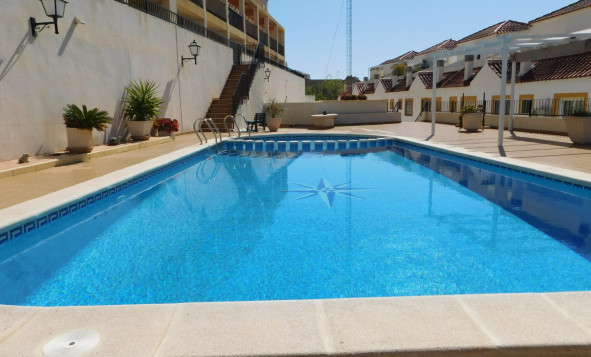 Resale - 2. Town house - Torremendo - Costa Blanca South