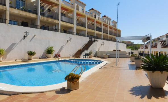 Resale - 2. Town house - Torremendo - Costa Blanca South