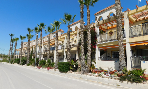 Resale - 2. Town house - Torremendo - Costa Blanca South