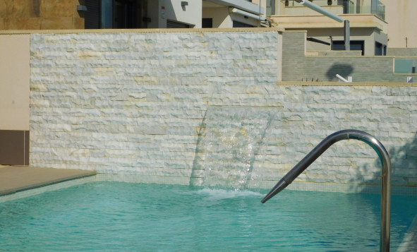 Herverkoop - 3. Halfvrijstaand huis - San Miguel de Salinas - Costa Blanca Zuid