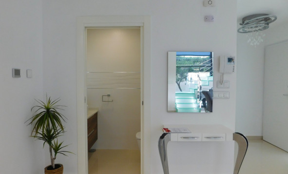 Herverkoop - 3. Halfvrijstaand huis - San Miguel de Salinas - Costa Blanca Zuid