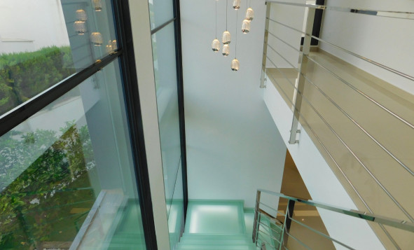 Herverkoop - 3. Halfvrijstaand huis - San Miguel de Salinas - Costa Blanca Zuid