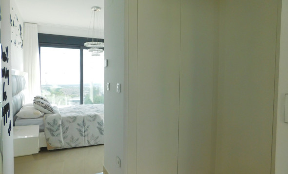 Herverkoop - 3. Halfvrijstaand huis - San Miguel de Salinas - Costa Blanca Zuid