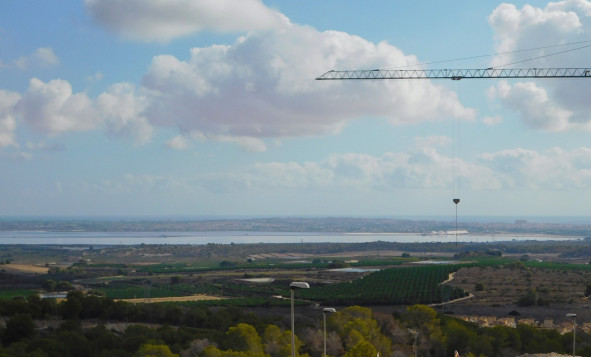Herverkoop - 3. Halfvrijstaand huis - San Miguel de Salinas - Costa Blanca Zuid