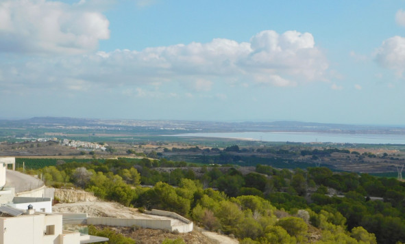 Herverkoop - 3. Halfvrijstaand huis - San Miguel de Salinas - Costa Blanca Zuid