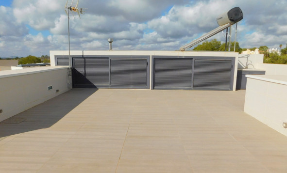 Herverkoop - 3. Halfvrijstaand huis - San Miguel de Salinas - Costa Blanca Zuid