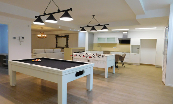 Herverkoop - 3. Halfvrijstaand huis - San Miguel de Salinas - Costa Blanca Zuid