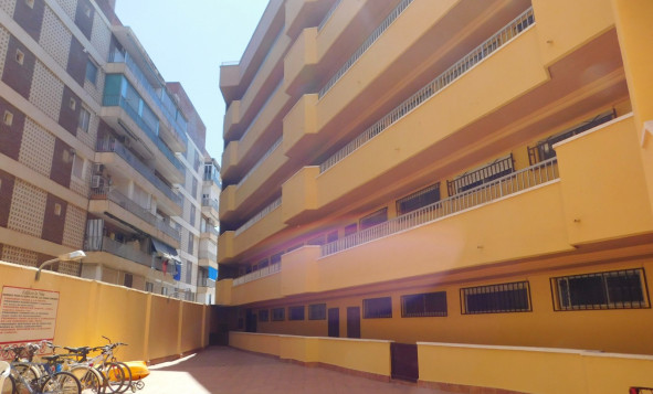 Herverkoop - 1. Appartement / flat - Torrevieja - Costa Blanca Zuid
