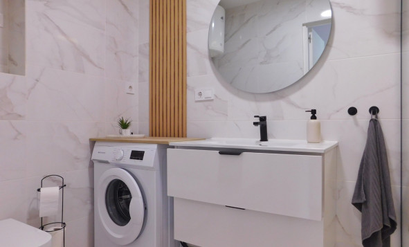 Herverkoop - 1. Appartement / flat - Torrevieja - Costa Blanca Zuid