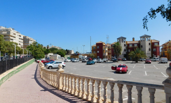 Herverkoop - 1. Appartement / flat - Torrevieja - Costa Blanca Zuid