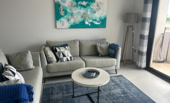 Resale - 1. Apartment / flat - Torre Pacheco - Costa Calida