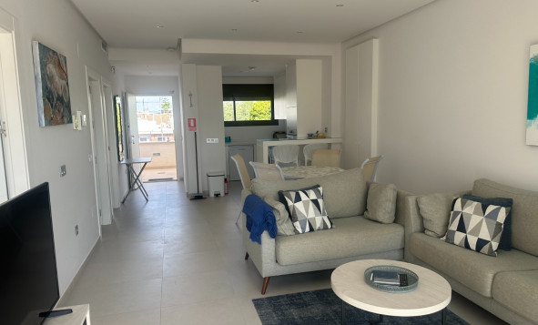 Resale - 1. Apartment / flat - Torre Pacheco - Costa Calida