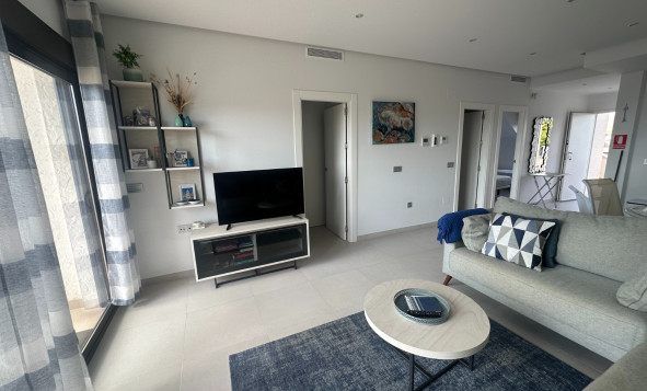 Resale - 1. Apartment / flat - Torre Pacheco - Costa Calida