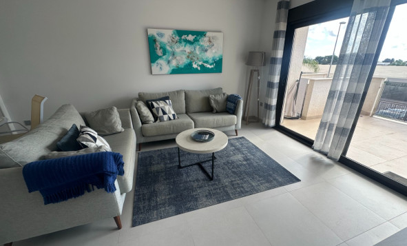 Resale - 1. Apartment / flat - Torre Pacheco - Costa Calida