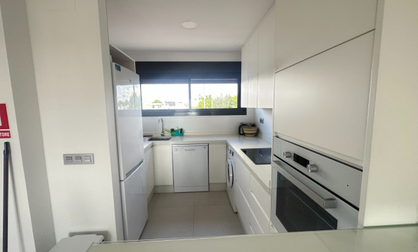 Resale - 1. Apartment / flat - Torre Pacheco - Costa Calida