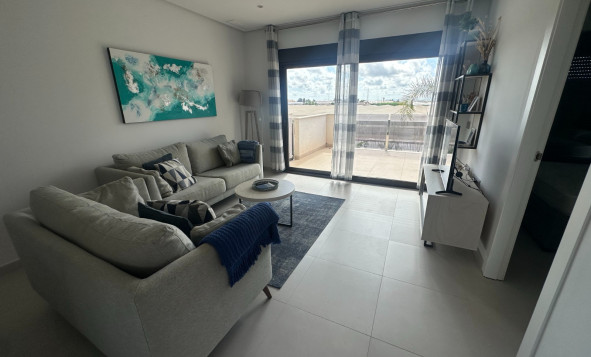 Resale - 1. Apartment / flat - Torre Pacheco - Costa Calida