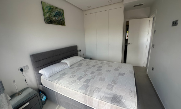 Resale - 1. Apartment / flat - Torre Pacheco - Costa Calida