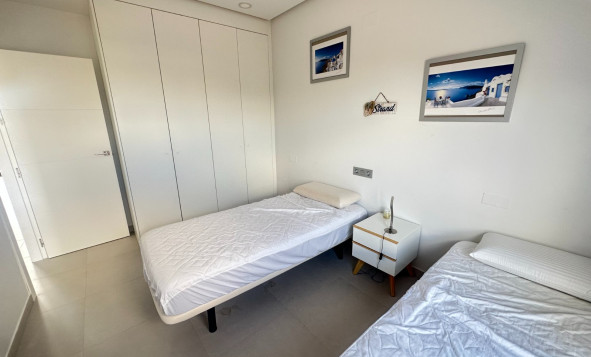 Resale - 1. Apartment / flat - Torre Pacheco - Costa Calida