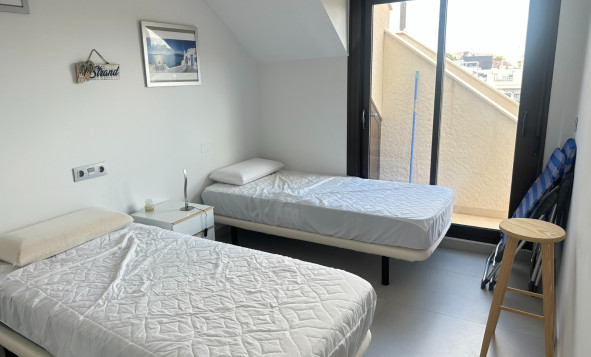 Resale - 1. Apartment / flat - Torre Pacheco - Costa Calida