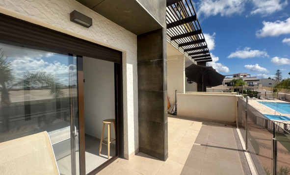 Resale - 1. Apartment / flat - Torre Pacheco - Costa Calida