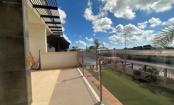 Resale - 1. Apartment / flat - Torre Pacheco - Costa Calida