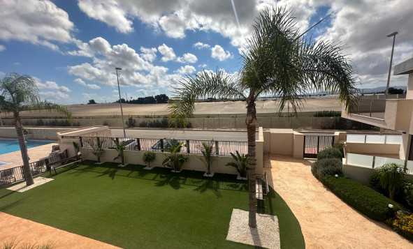 Resale - 1. Apartment / flat - Torre Pacheco - Costa Calida