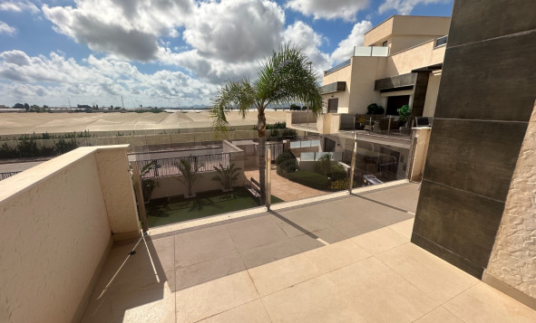 Resale - 1. Apartment / flat - Torre Pacheco - Costa Calida