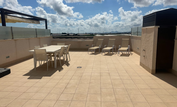 Resale - 1. Apartment / flat - Torre Pacheco - Costa Calida