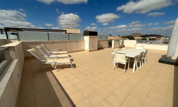 Resale - 1. Apartment / flat - Torre Pacheco - Costa Calida