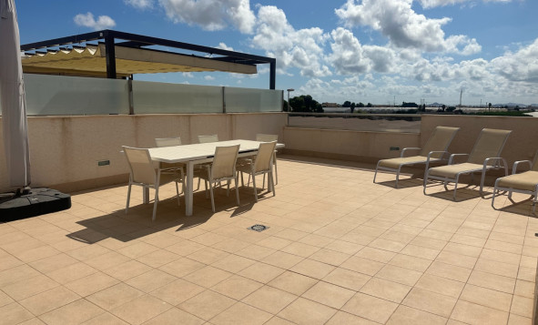Resale - 1. Apartment / flat - Torre Pacheco - Costa Calida