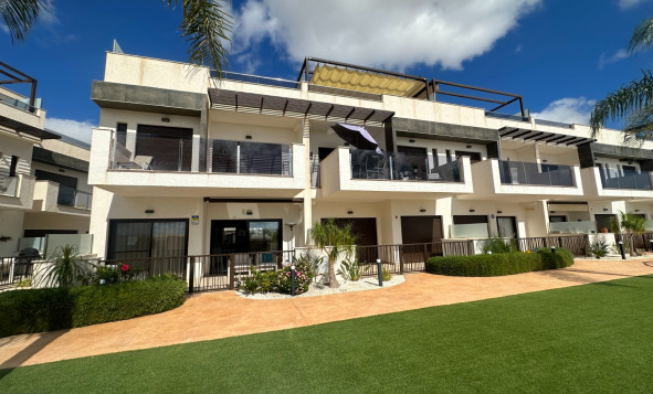 Resale - 1. Apartment / flat - Torre Pacheco - Costa Calida