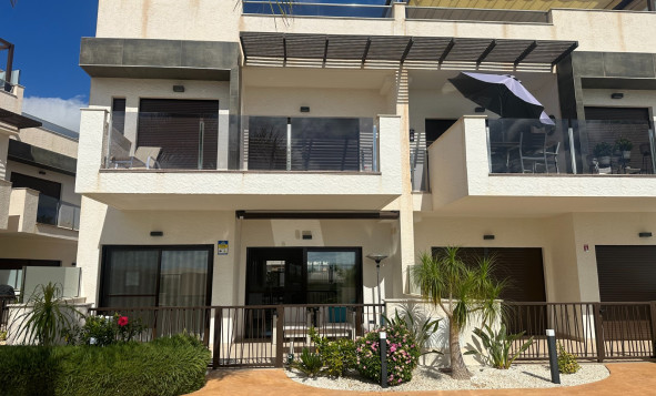 Resale - 1. Apartment / flat - Torre Pacheco - Costa Calida