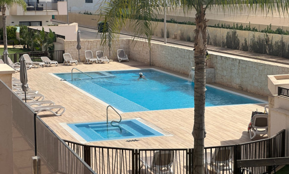 Resale - 1. Apartment / flat - Torre Pacheco - Costa Calida