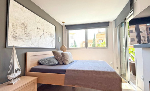 Herverkoop - 1. Appartement / flat - Cabo de Palos - Costa Calida