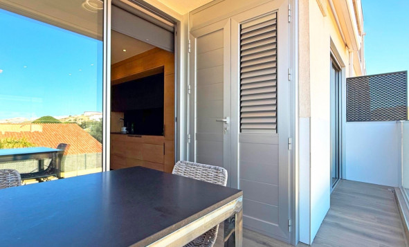 Herverkoop - 1. Appartement / flat - Cabo de Palos - Costa Calida